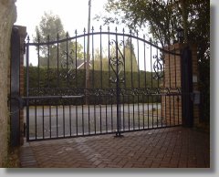 Steel Gates